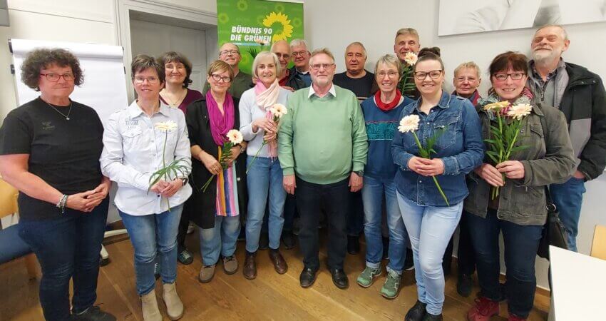 Grüne Gevelsberg Die Grünen Kandidat*innen für die Kommunalwahl
